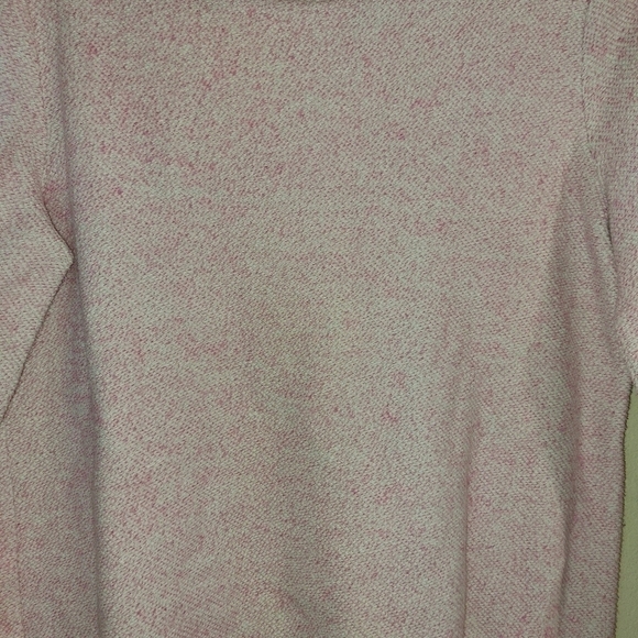 J. CREW LADIES LONG SLEEVE FAUX TURTLENECK SWEATER- S - Picture 3 of 4